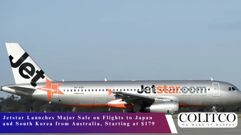 Jetstar Launches Major Sale on Flights to Japan and South Korea from Australia, Starting at $179