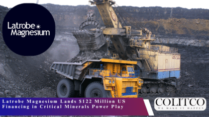 Latrobe Magnesium Lands $122 Million US Financing in Critical Minerals Power Play (1)