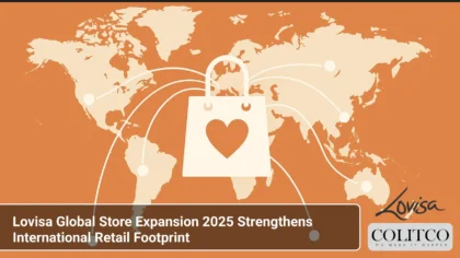 Lovisa Global Store Expansion 2025 Strengthens International Retail Footprint