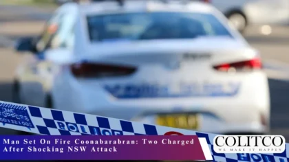 Man Set On Fire Coonabarabran Two Charged After Shocking NSW Attack