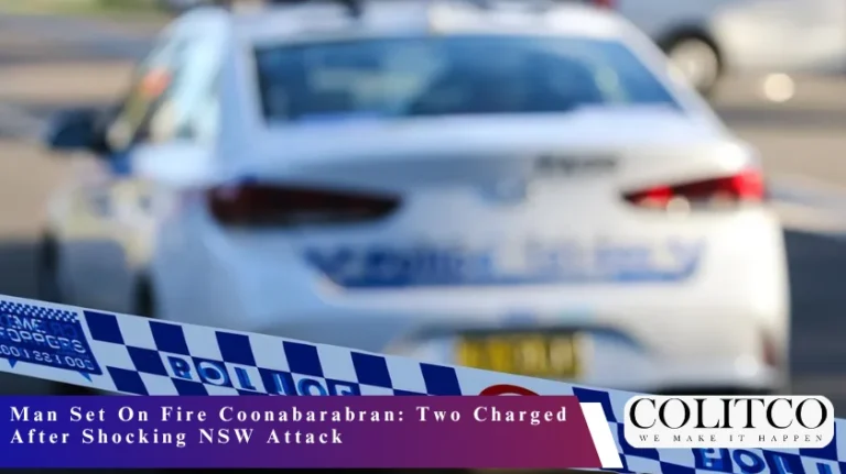 Man Set On Fire Coonabarabran Two Charged After Shocking NSW Attack