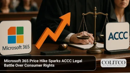 Microsoft 365 Price Hike Sparks ACCC Legal Battle Over Consumer Rights