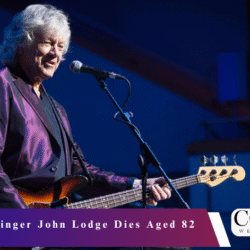 Moody Blues Singer John Lodge Dies Aged 82
