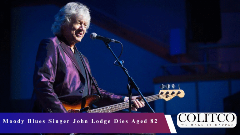 Moody Blues Singer John Lodge Dies Aged 82