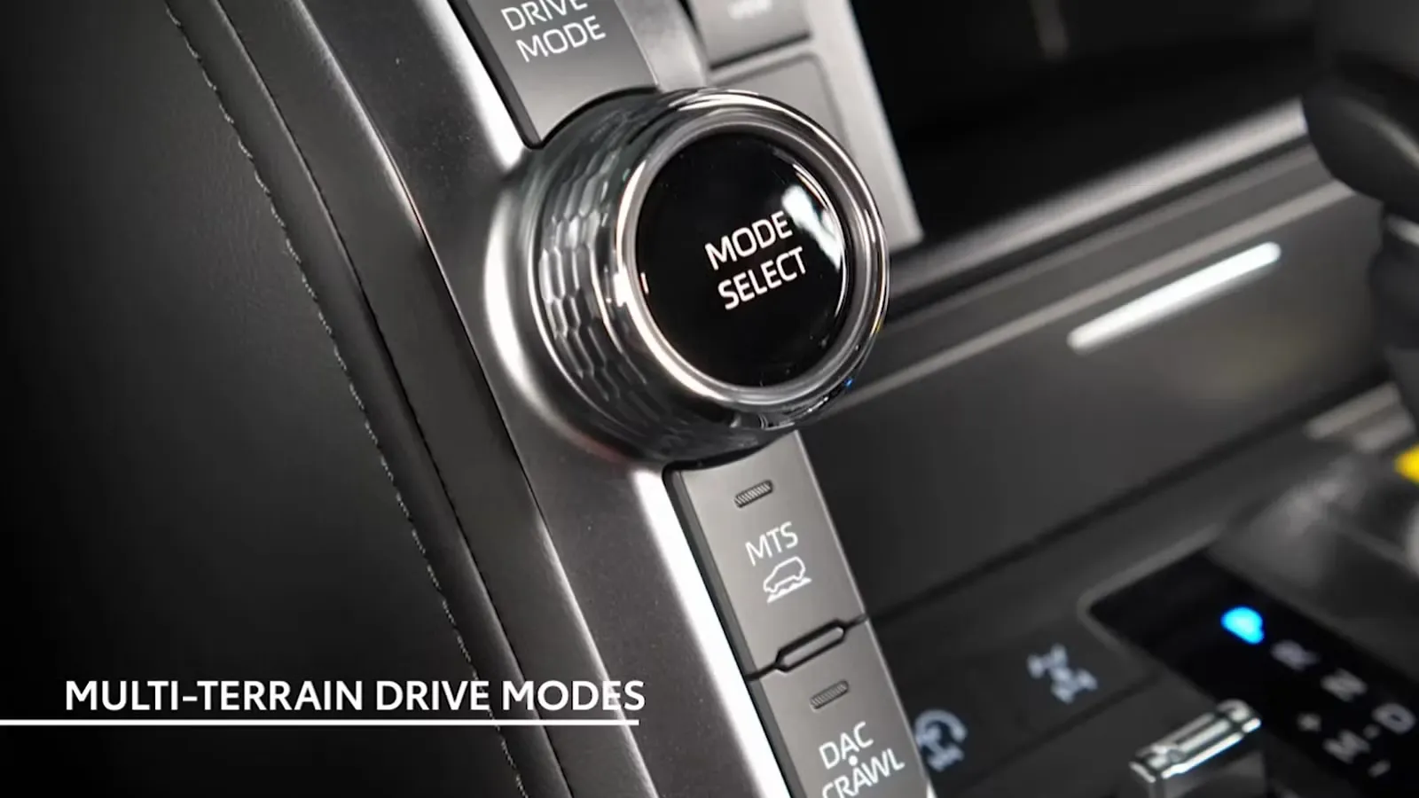 2026 Toyota LandCruiser Hybrid