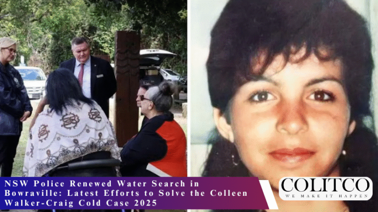 NSW Police Renewed Water Search in Bowraville Latest Efforts to Solve the Colleen Walker-Craig Cold Case 2025