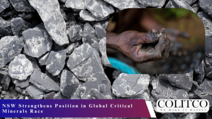 NSW Strengthens Position in Global Critical Minerals Race