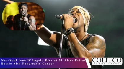 Neo-Soul Icon D'Angelo Dies at 51 After Private Battle with Pancreatic Cancer
