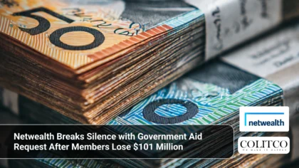 Netwealth Breaks Silence with Government Aid Request After Members Lose $101 Million