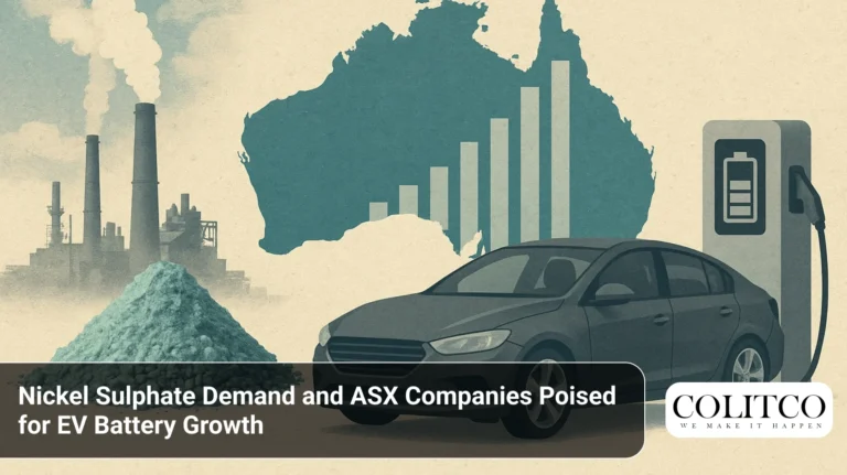 Nickel Sulphate Demand and ASX Companies Poised for EV Battery Growth
