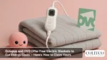 Octopus and OVO Offer Free Electric Blankets to Cut Energy Costs – Here’s How to Claim Yours
