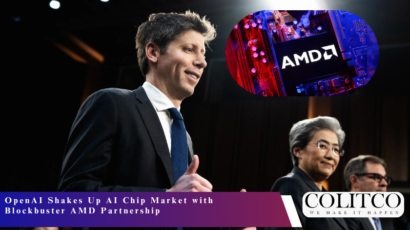 OpenAI Shakes Up AI Chip Market with Blockbuster AMD Partnership (1)