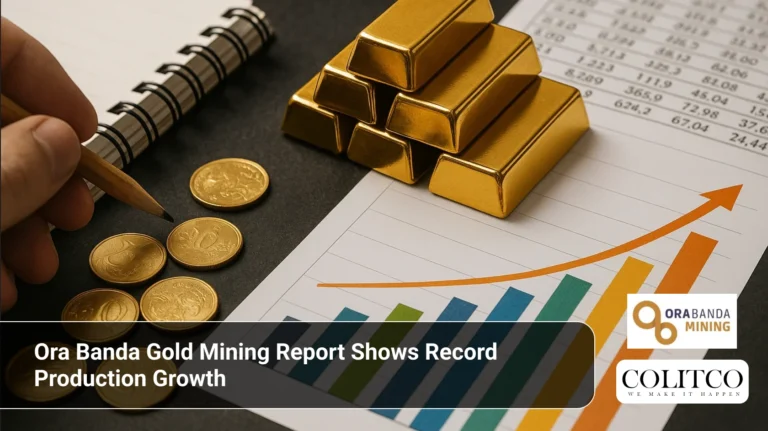 Ora Banda Gold Mining Report Shows Record Production Growth