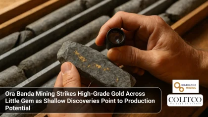 Ora Banda Mining Strikes High-Grade Gold Across Little Gem as Shallow Discoveries Point to Production Potential