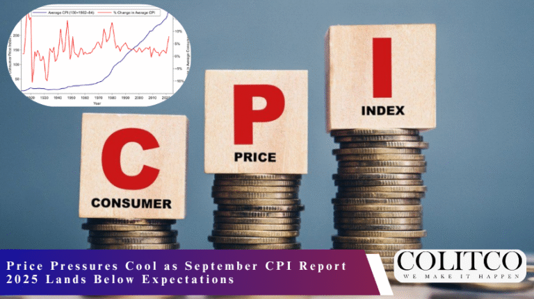 Price Pressures Cool as September CPI Report 2025 Lands Below Expectations (1)