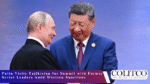 Putin Visits Tajikistan for Summit with Former Soviet Leaders Amid Western Sanctions