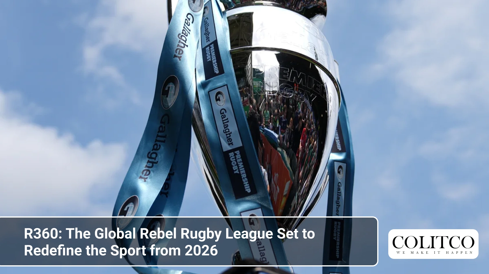 R360: The Global Rebel Rugby League Set to Redefine the Sport from 2026