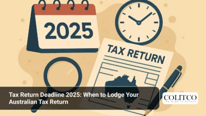 Tax Return Deadline 2025_ When to Lodge Your Australian Tax Return