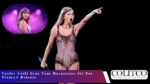 Taylor Swift Eras Tour Docuseries Set For Disney+ Release