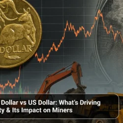 The Australian Dollar vs US Dollar_ What’s Driving Recent Volatility & Its Impact on Miners