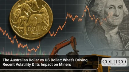 The Australian Dollar vs US Dollar_ What’s Driving Recent Volatility & Its Impact on Miners
