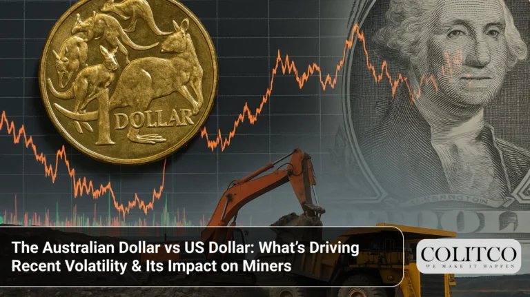 The Australian Dollar vs US Dollar_ What’s Driving Recent Volatility & Its Impact on Miners