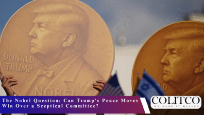 The Nobel Question Can Trump's Peace Moves Win Over a Sceptical Committee