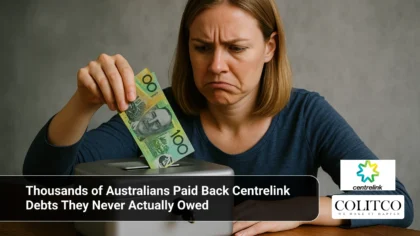 Thousands of Australians Paid Back Centrelink Debts They Never Actually Owed