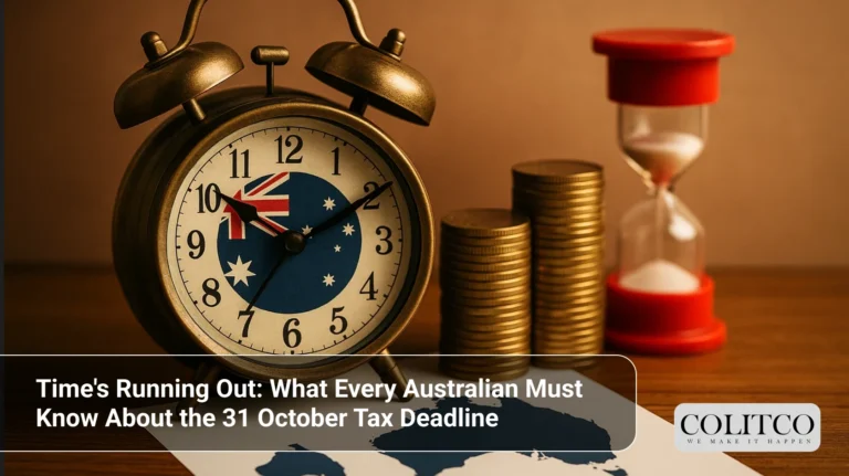 Time's Running Out_ What Every Australian Must Know About the 31 October Tax Deadline