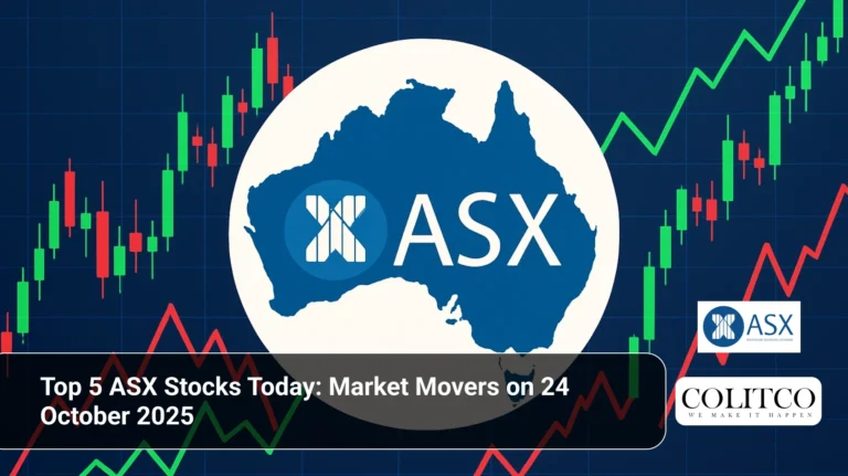 Top 5 ASX Stocks Today_ Market Movers on 24 October 2025
