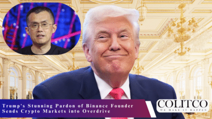 Trump's Stunning Pardon of Binance Founder Sends Crypto Markets into Overdrive