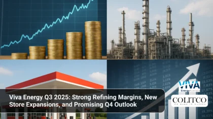 Viva Energy Q3 2025_ Strong Refining Margins, New Store Expansions, and Promising Q4 Outlook