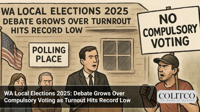 WA Local Elections 2025_ Debate Grows Over Compulsory Voting as Turnout Hits Record Low