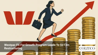 Westpac Fit For Growth Program Leads To $273m Restructuring