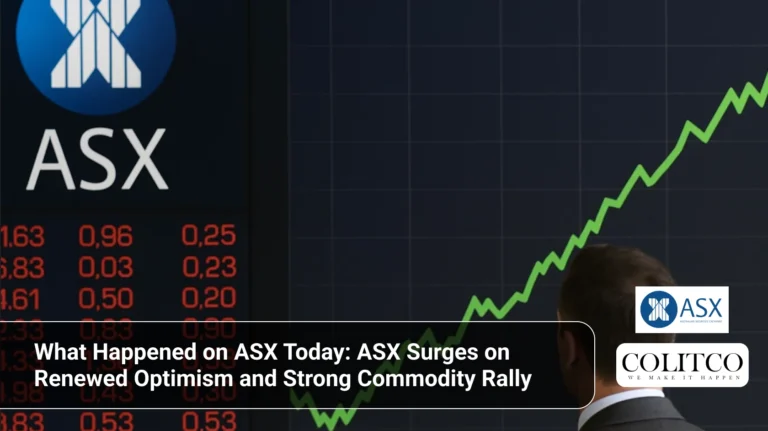 What Happened on ASX Today_ ASX Surges on Renewed Optimism and Strong Commodity Rally