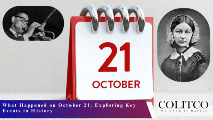 What Happened on October 21 Exploring Key Events in History