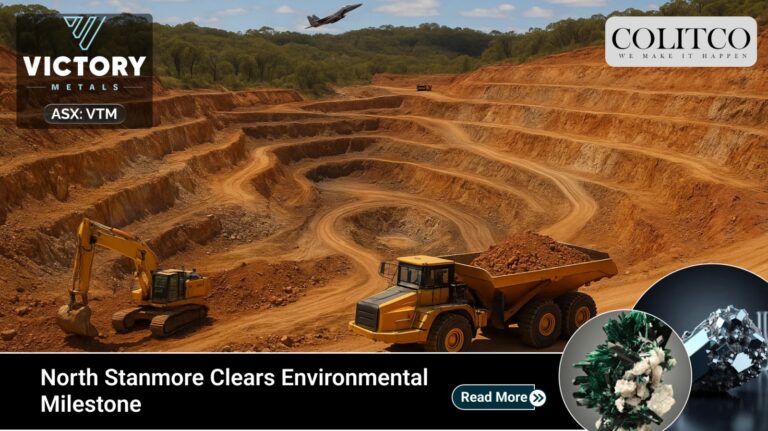 North Stanmore Clears Enviromental Milestone