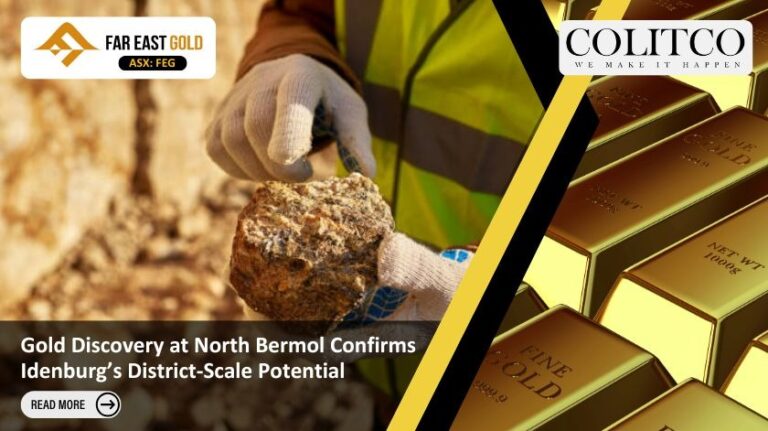Far East Gold Limited Uncovers New High-Grade Gold Discovery at Idenburg’s North Bermol, Indonesia