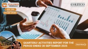 Culpeo Minerals Limited Advances Chilean Copper Exploration with Promising Results at La Florida Project and Strong Market Outlook