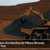 Why Big Investors Are Standing By Pilbara Minerals Despite Brutal Year