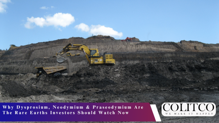 Why Dysprosium, Neodymium & Praseodymium Are The Rare Earths Investors Should Watch Now