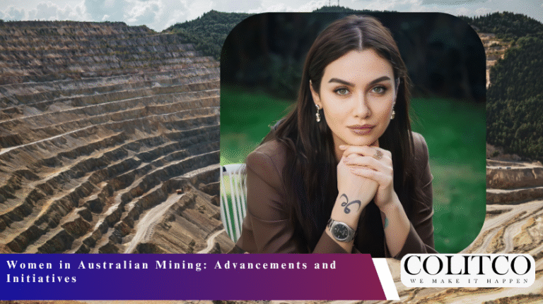 Women in Australian Mining Advancements and Initiatives