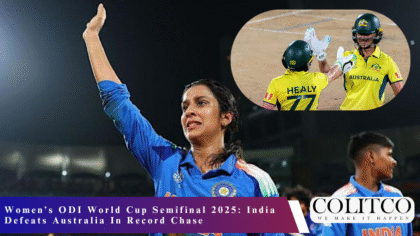 Women’s ODI World Cup Semifinal 2025 India Defeats Australia In Record Chase