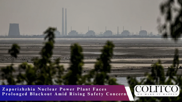 Zaporizhzhia Nuclear Power Plant Faces Prolonged Blackout Amid Rising Safety Concerns
