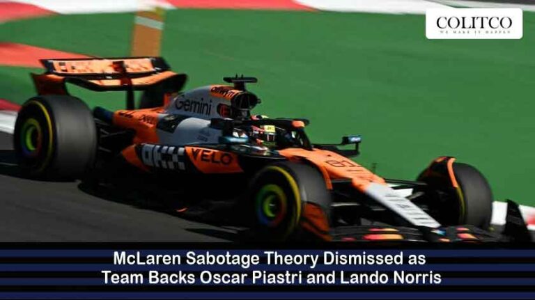 McLaren Rejects Sabotage Theory as Piastri Seeks Form