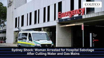 Woman Arrested for Hospital Sabotage in Sydney
