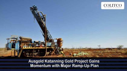 Ausgold Katanning Gold Project Accelerates Ramp-Up