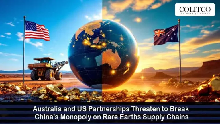 Australia-US Rare Earths Partnership: The Supply Shift