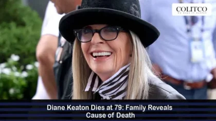 Diane Keaton Dies at 79 as Family Confirms Pneumonia