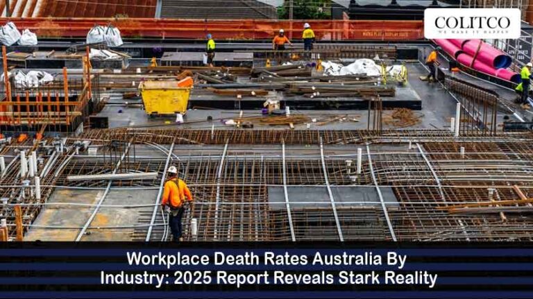 Australia’s Deadliest Industries 2025